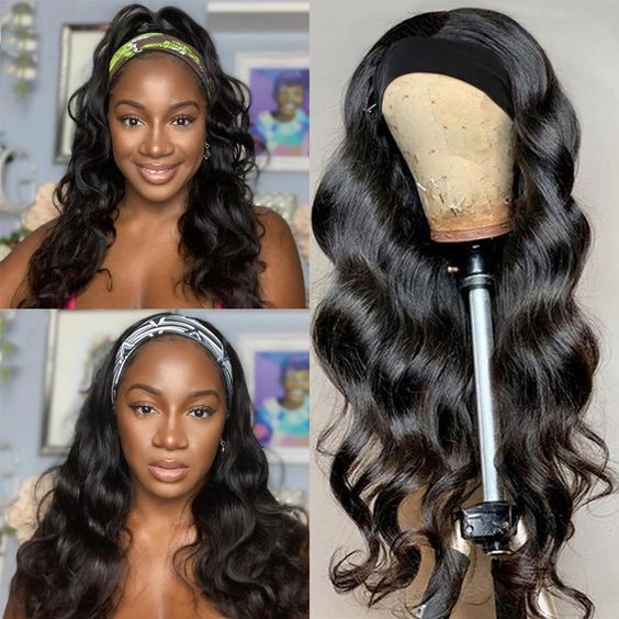 Human Hair Wigs