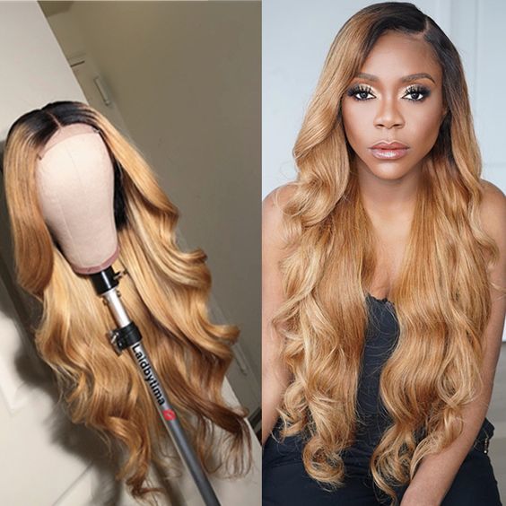 1B/27 Highlight Wigs