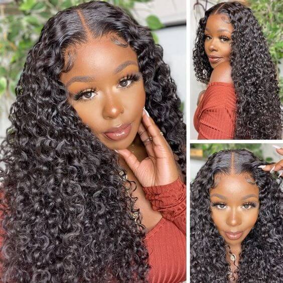 Human Hair Wigs