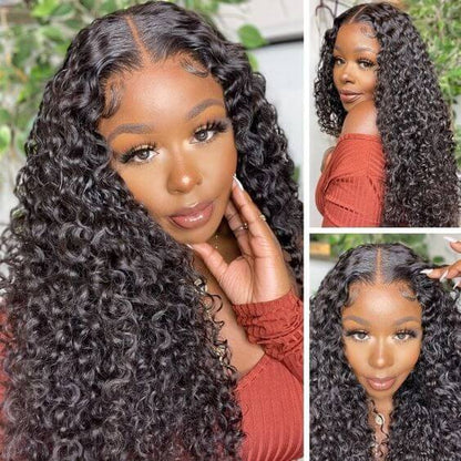 Human Hair Wigs