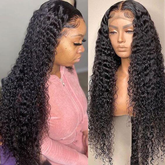 Curly Hair Wigs