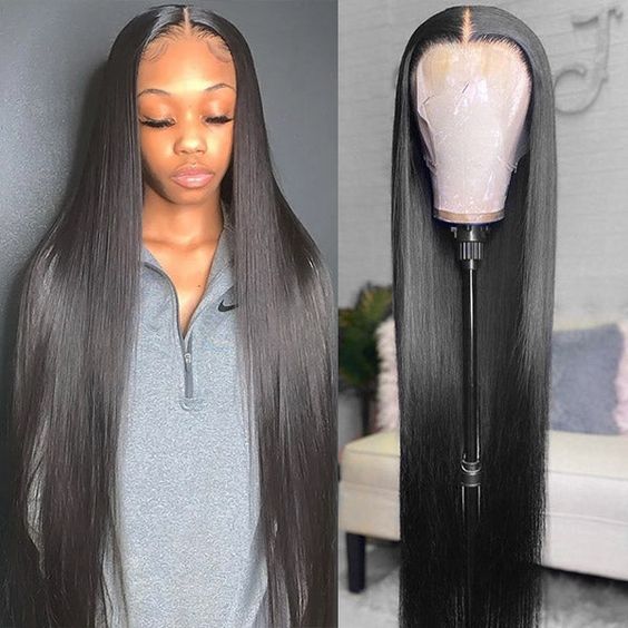 4*4 Lace Front Wigs