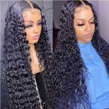 Lace Closure Wig 