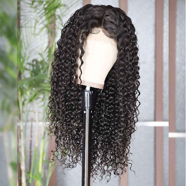 Curly Hairstyle Human Hair