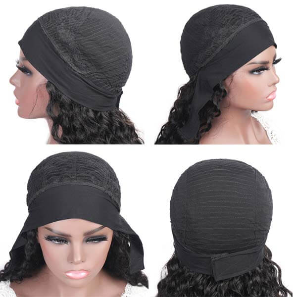 Headband Wigs