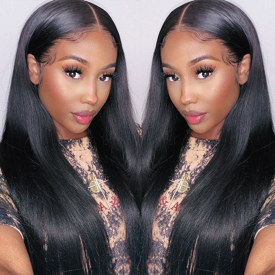 Silk Lace Front Wig
