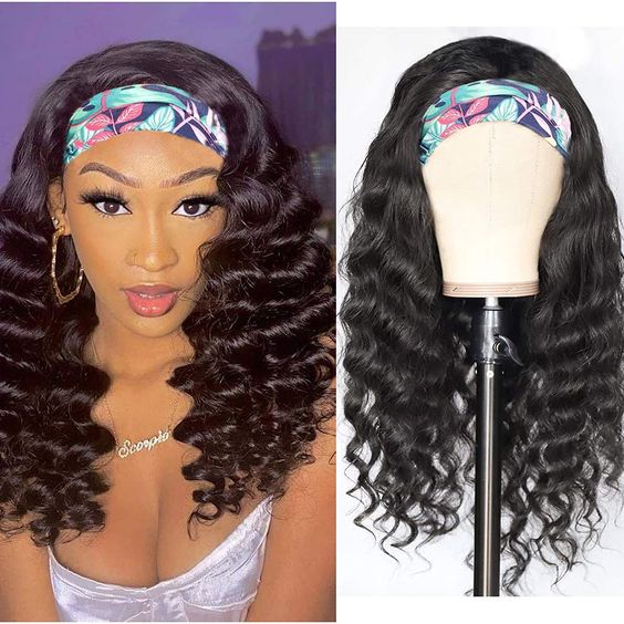 Headband Wig Band