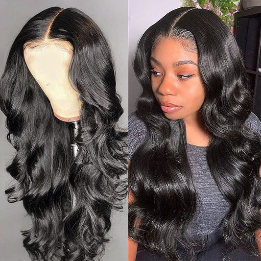 Glueless Lace Wig Body Wave