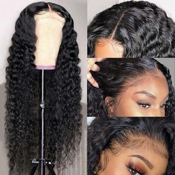 Deep Wave Hair