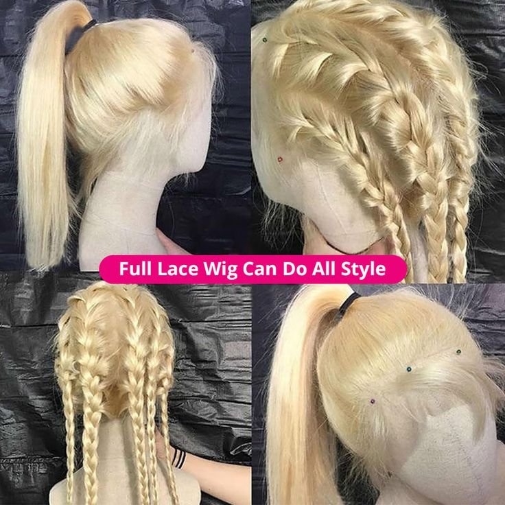 613 Full Lace Wigs Straight Hair Transparent Lace Wig 13x4 Lace Front Glueless Human Hair Wigs