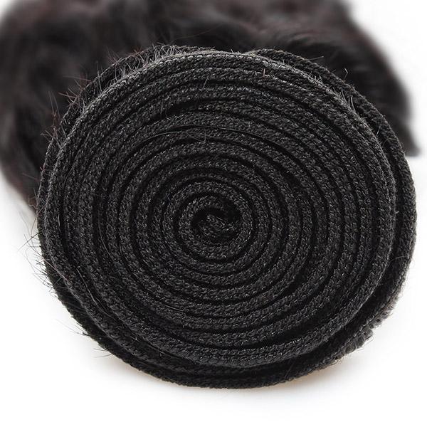 100% Virgin Brazilian Straight Hair Weave 4 Bundles 10A Grade One More Hair - OneMoreHair