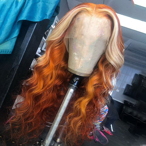 New Color Wig