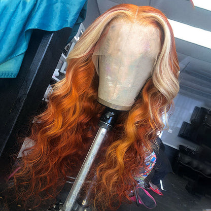 New Color Wig