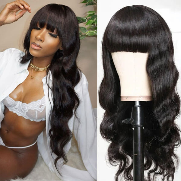 Body Wave Hairstyle
