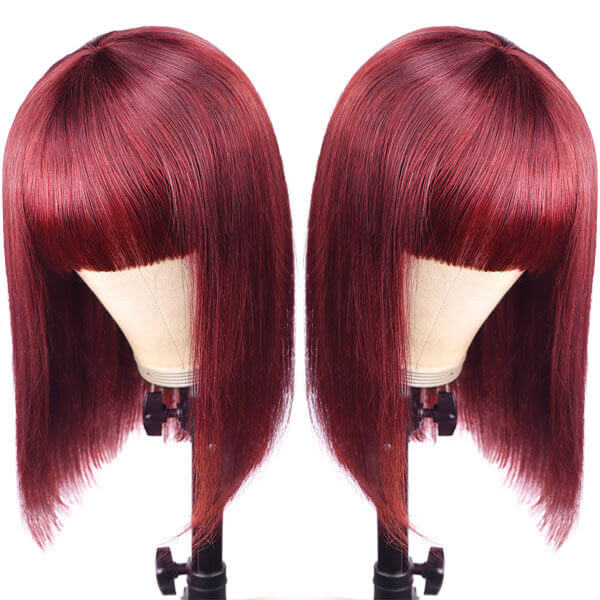 99J Colored Wig