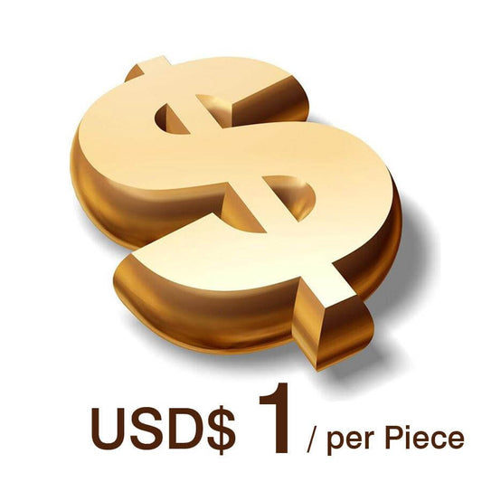 One More Hair Price Difference & Extra Shipping Fee