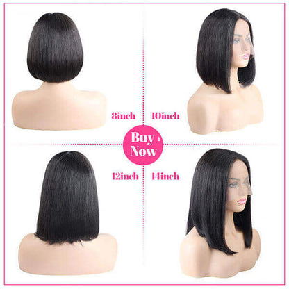 Straight Bob Wig
