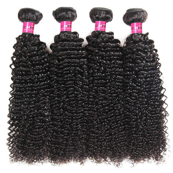 One More Malaysian Curly Human Hair Weave 4 Bundles – OneMoreHair