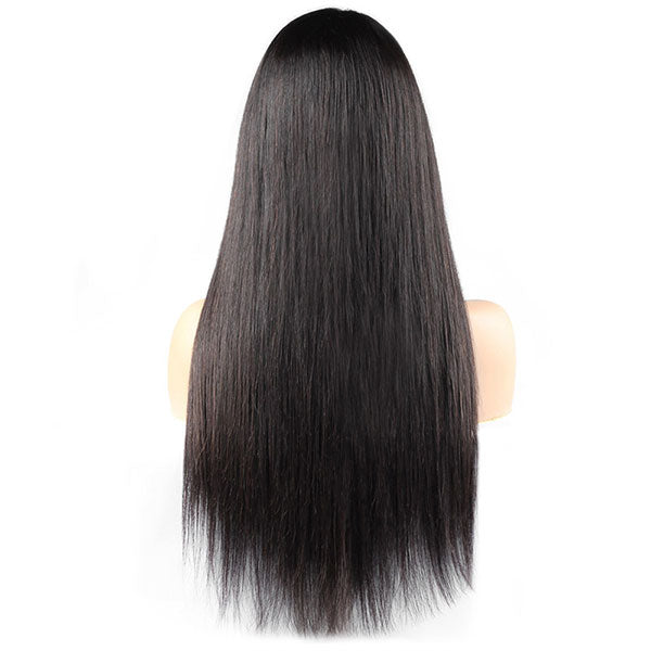 Straight Hair