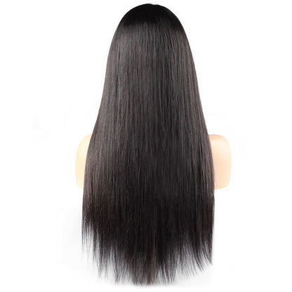 Straight Hair