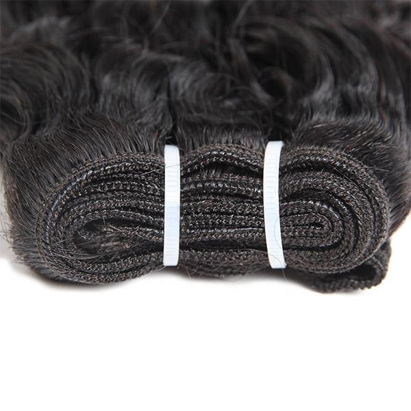 One More Brazilian Water Wave Hair 4 Bundles 10A Grade Human Hair Weave - OneMoreHair