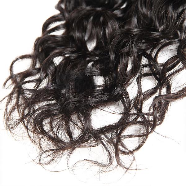 One More Malaysian Water Wave 3 Bundles 10A Grade Remy Hair - OneMoreHair