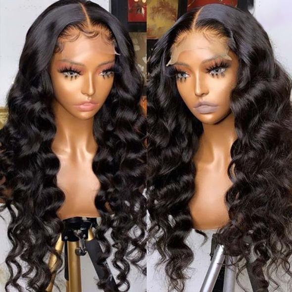 4x4 Lace Closure Front Wigs