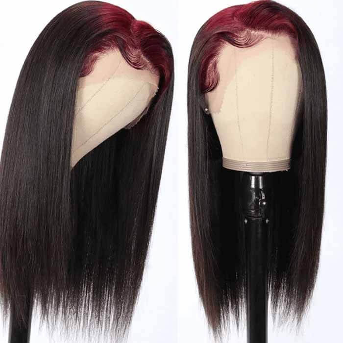 Wig Ombre 13x4 Lace Front