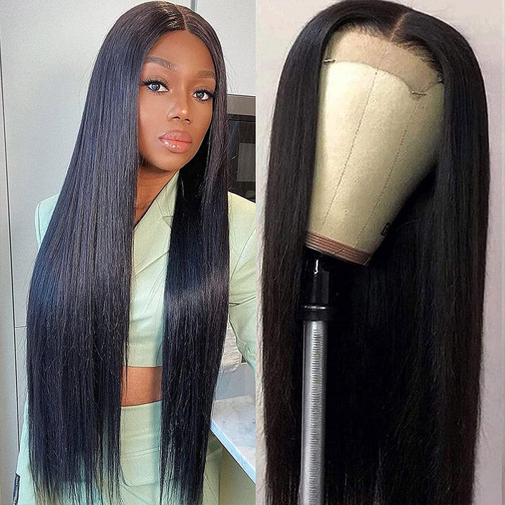 Long Straight Human Hair 