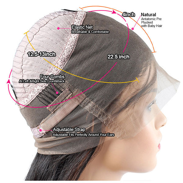 360 Lace Wig
